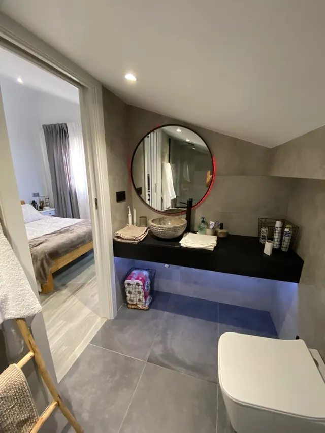 ÁTICO DUPLEX INTEGRAMENTE REFORMADO — 26