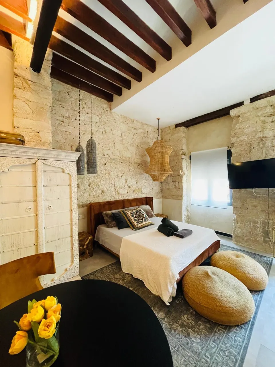 Loft en la zona de Benalúa.