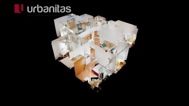 Habitación 4 habitaciones 115m² en alquiler - Vistalegre — 17