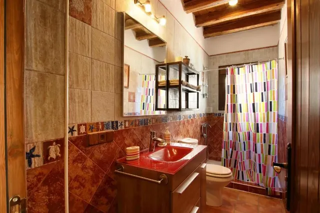 Casa de pueblo en Venta en Jubrique Málaga — 11