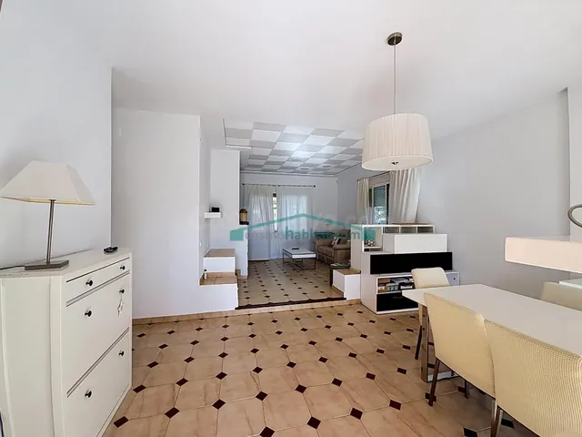 Chalet independiente en alquiler, una sola planta en El Plan