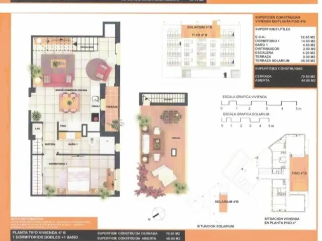 NUEVA PROMOCION DE 15 VIVIENDAS ,PARKINGS Y TRASTEROS - foto 3