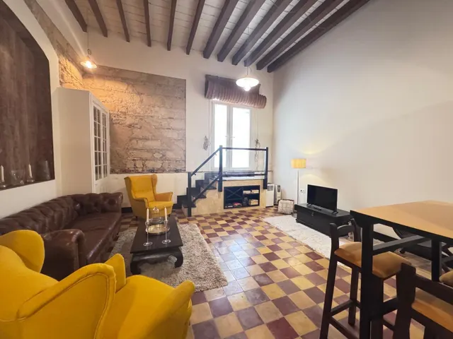 PRECIOSO LOFT SITUADO EN ANTIGUA BODEGA EN EL CENTRO DE JERE - foto 3