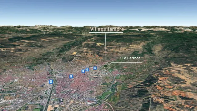 SUELO URBANIZABLE SECTORIZADO EN VILLAQUILAMBRE — 2