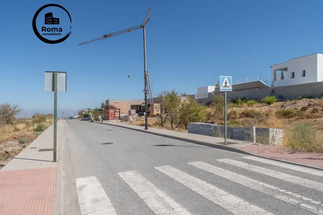 !!Solar Urbano con proyecto Básico!! — 10