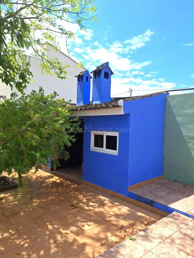 VENDEMOS COQUETA CASA DE HUERTA CON TERRENO EN SANGONERA LA  - foto 3