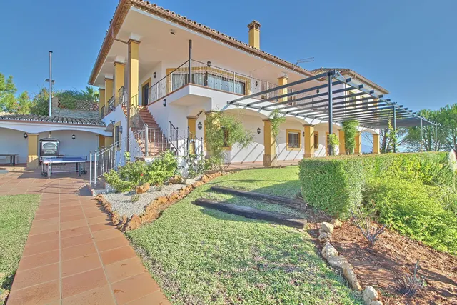 Finca rústica 5 habitaciones 465m² en venta - Costa Del Sol - foto 4