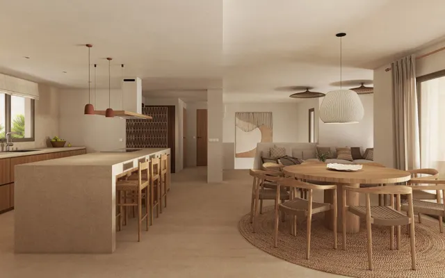 Villa 4 habitaciones 300m² en venta - Benissa pueblo — 9