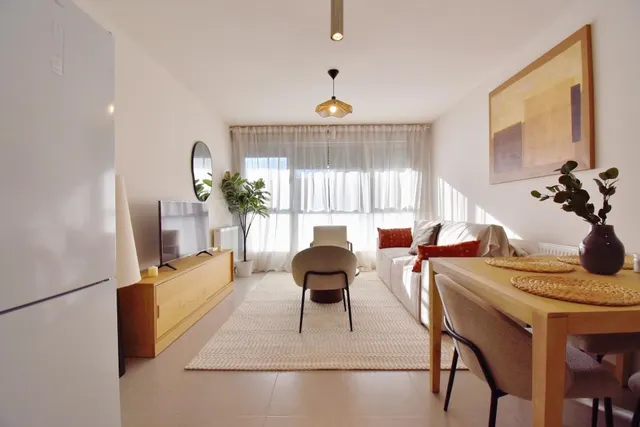 Soto del HENARES - 2 habitaciones, 2 plazas de garaje y trastero. — 5