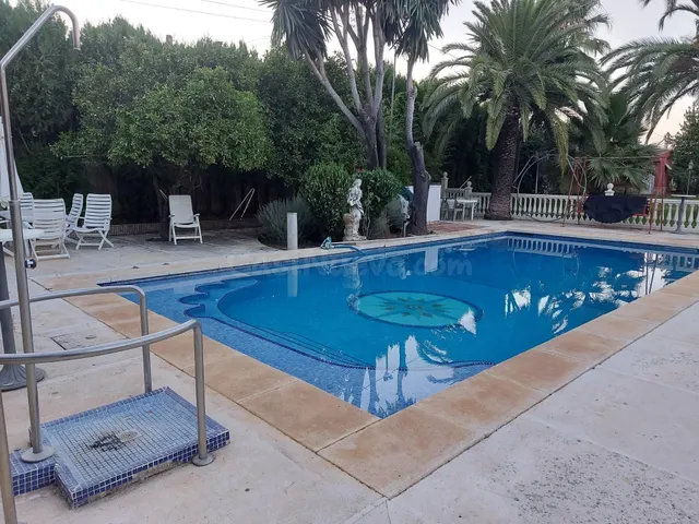 Magnifico Chalet con parcela de mas de 4.283m2 — 5