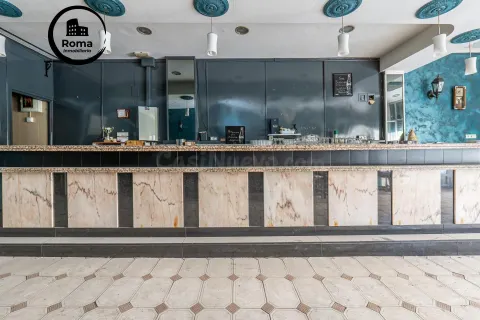 Gran Oportunidad: Local para cafetería junto al Centro Cívico de La Chana