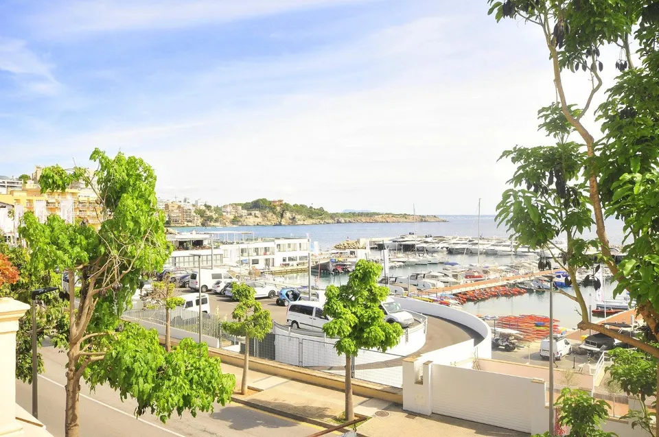 Edificio 11 habitaciones 540m² en venta - Cala Major