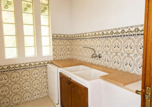Chalet en cruz de gracia con apartamento independiente — 14