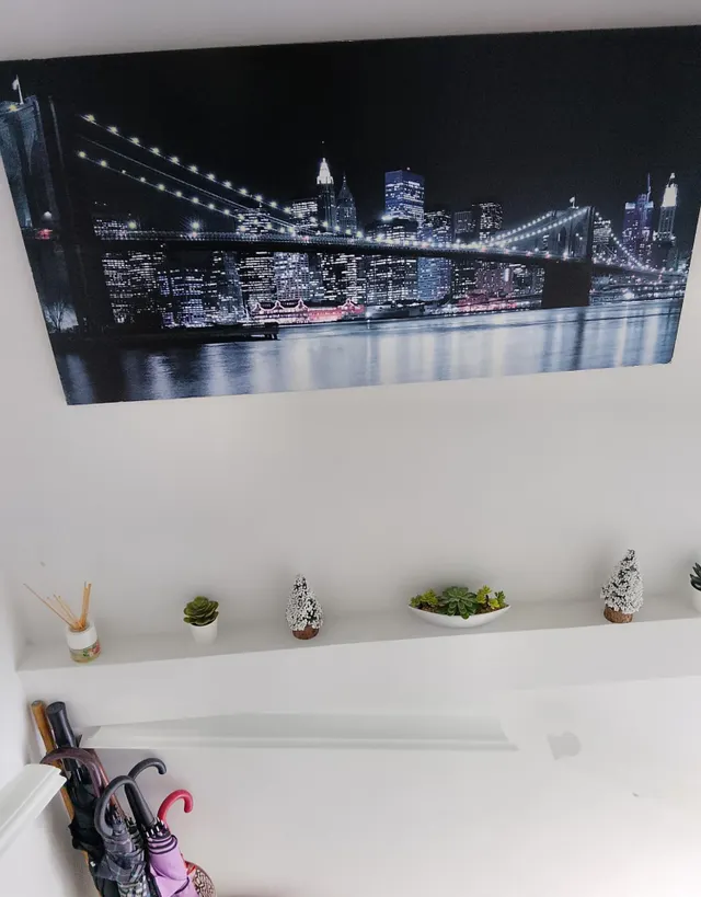 Piso céntrico con vistas al guadiana y al puente internacional de Ayamonte — 31