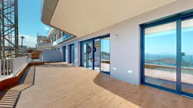 Apartamento 2 habitaciones 72m² en venta - Isla del Fraile — 16