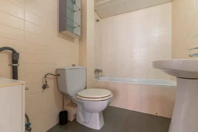 Piso de 1 habitación en venta en les tres torres – Barcelona — 19