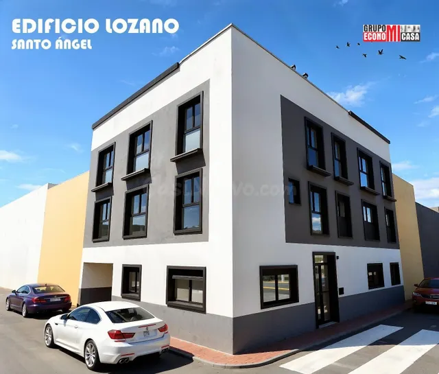 Nueva promoción de viviendas en Santo Ángel, Murcia
