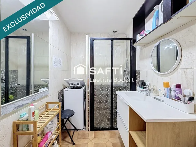 Estudio con terraza y vistas al canal, situado en la zona muy buscada de Caballito de Mar, en Empuriabrava. — 14