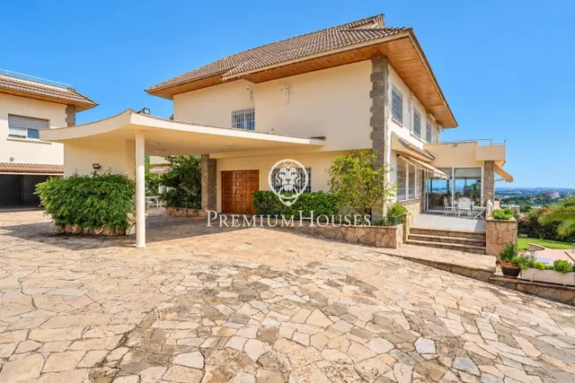 Casa independiente con vistas al mar en Montemar — 41