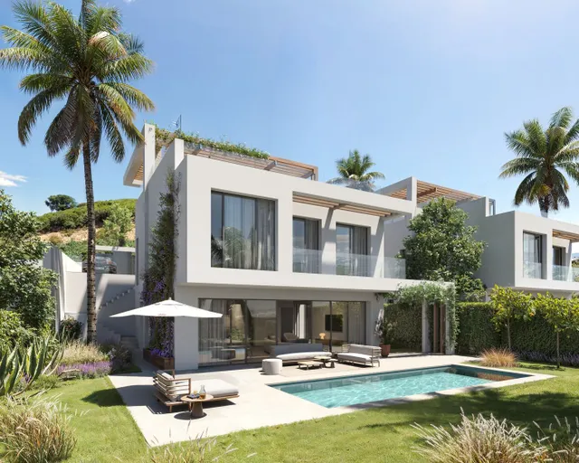 Villa 4 habitaciones 270m² en venta - Casares Golf - Casares del Sol — 17