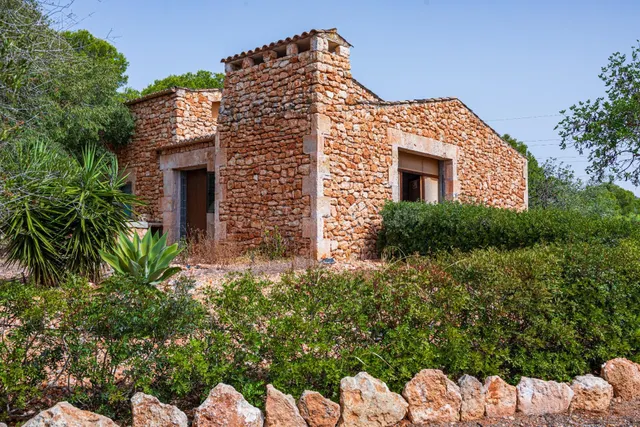 FINCA RÚSTICA EN VENTA EN CAMPOS - foto 4