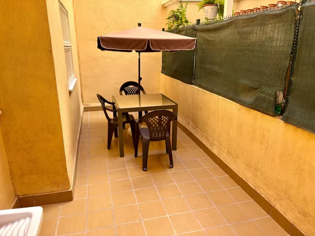 Estupendo piso 4 dormitorios planta baja con grandes terrazas en pinillo (Torremolinos) — 18