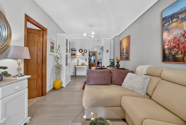 Villas Don Sancho V – Coqueto apartamento en planta baja con jardín, terrazas y piscina comunitaria. 2 dormitorios — 6