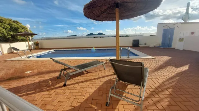Se vende magnífico apartamento de 2 dormts, garaje, trastero, piscina en Los Nietos (Villa Cristal II) — 21