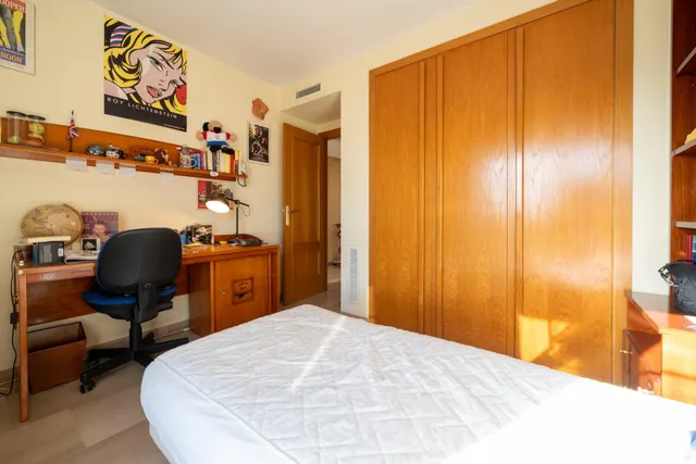 Ático exclusivo con vistas panorámicas, gran terraza y acceso directo al Bosque de Bellver — 28