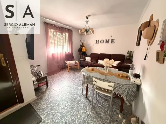 Casa planta Baja con cochera