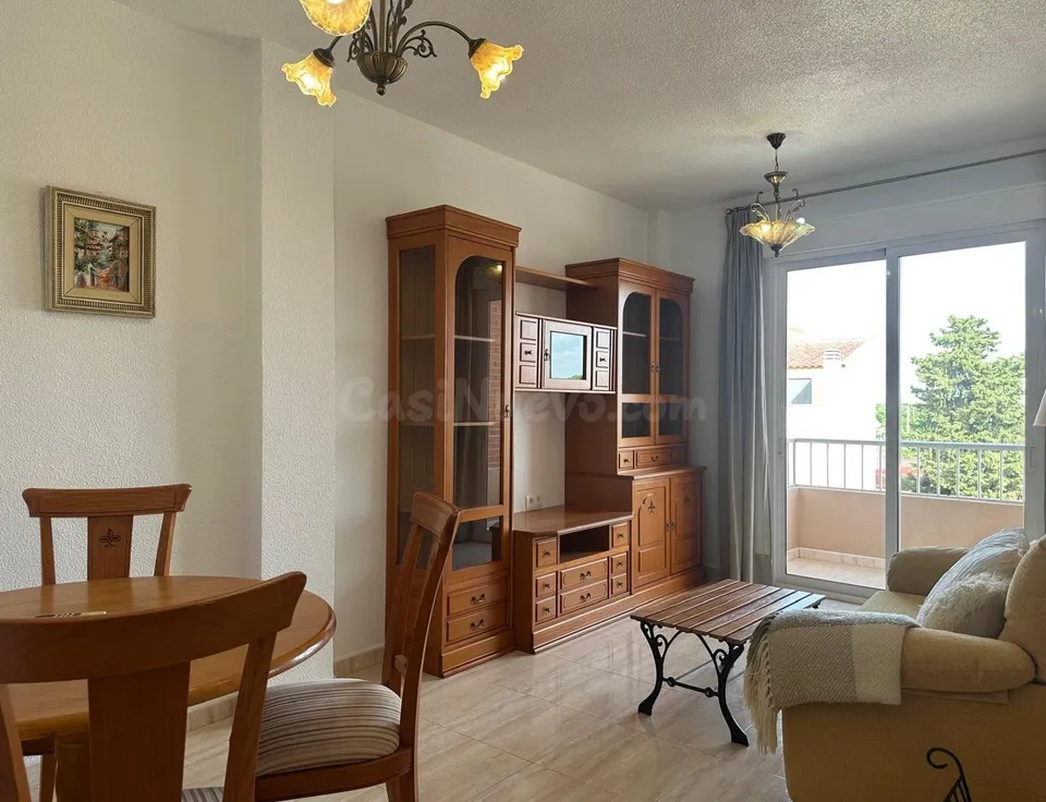 Apartamento Iglesia El Palmar