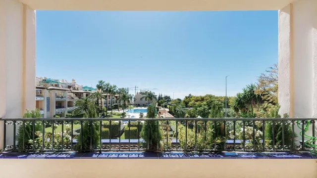 Exclusivo Apartamento en venta en la Milla de Oro de Marbell