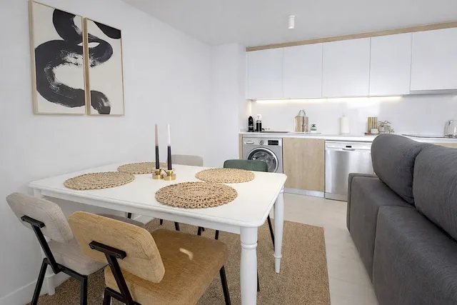 Ático 2 habitaciones 86m² en venta - Costa Del Sol — 12