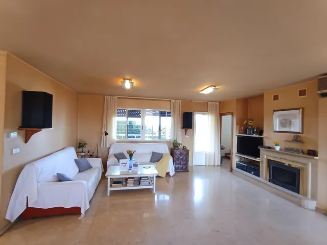 Chalet independiente con piscina, zona deportiva y vistas panorámicas en los romeros Las Torres de Cotillas — 33