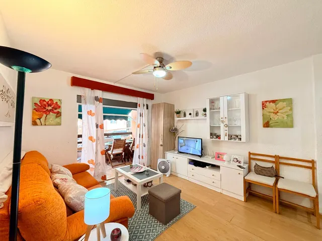 Apartamento en planta baja en Urbanización Eurovosa – Edificio Oslo, en el km 5,5 de  La Manga del Mar Menor. — 9
