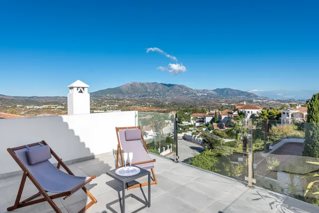 Chalet 4 habitaciones 470m² en venta - Riviera del sol — 26