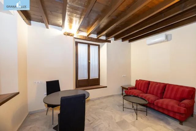 Barrio del Realejo. Precioso apartamento de un dormitorio y un baño junto al Campo del Príncipe. — 3