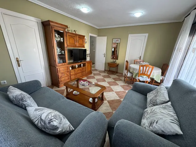 APARTAMENTO CON GRANDISIMA TERRAZA CON VISTAS AL MAR — 8
