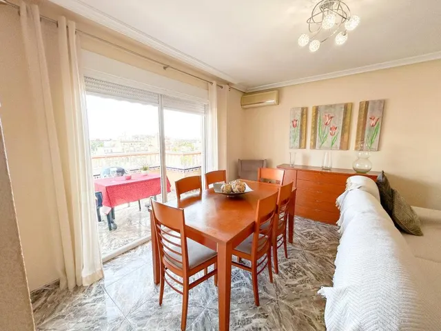 ESPACIOSO ATICO DE 3 habitaciones RODEADO DE TODOS LOS SERVICIOS — 9