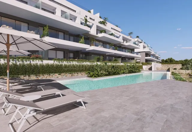 Apartamento 3 habitaciones 153m² en venta - Las Colinas Golf