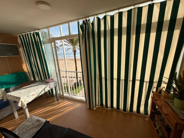 Apartamento en Primera línea. — 29
