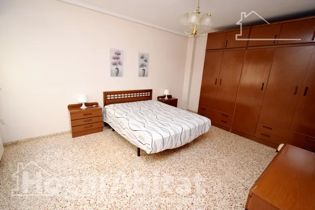 ¡ZONA CEDRE! ALTO, LUMINOSO Y SEMIREFORMADO CON TERRAZA — 16