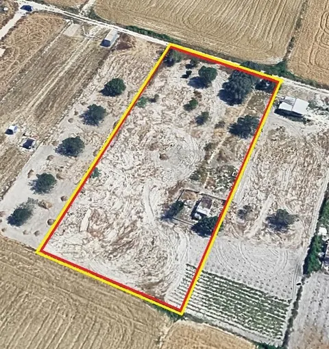 PARCELA SEGREGADA DE 3.353 M/2  EN EL MARQUESADO – CHICLANA DE LA FRONTERA
