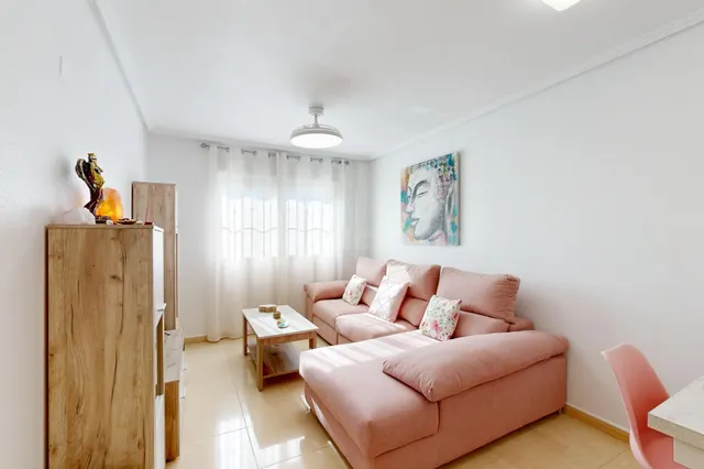 ¡Tu nuevo hogar en Beniel te está esperando! Luminoso, acogedor y listo para entrar a vivir — 2