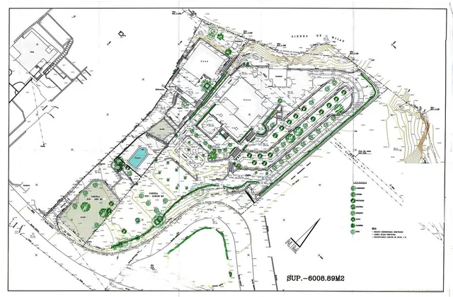 Parcela en venta - Riviera del sol — 13
