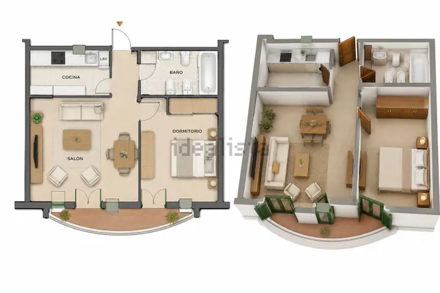Apartamento con Licencia Turisitica Centro, Málaga — 11
