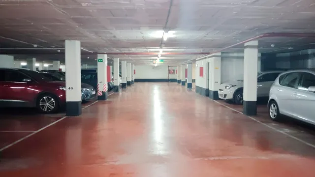 Parking 10m² en alquiler - Barcelona — 5