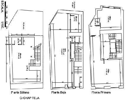 Edificio 648m² en venta - Ensanche — 3