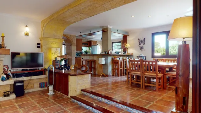 Espectacular chalet en Sa Rápita — 12