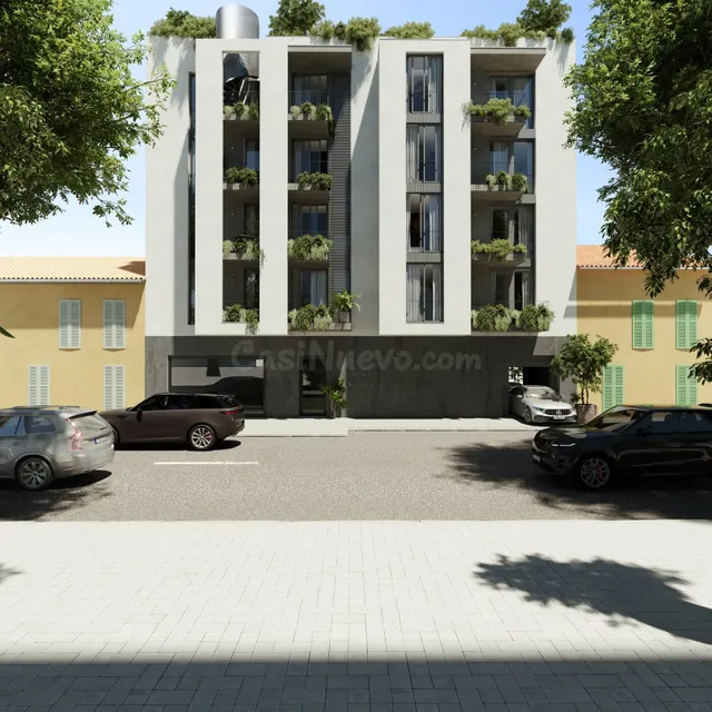 Piso 2 habitaciones 76m² en venta - Plaza de Toros - foto 4